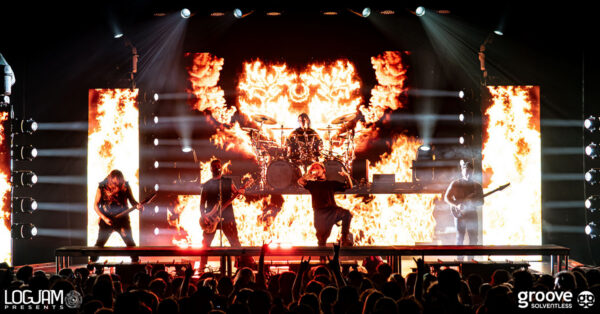 Lorna Shore at the ELM (Photo Gallery)