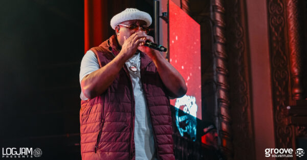 Tech N9ne & E-40 at the Wilma (Photo Gallery)