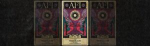 EVENT INFO: AFI at The Wilma 2026