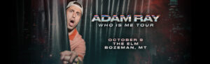 Adam Ray at The ELM