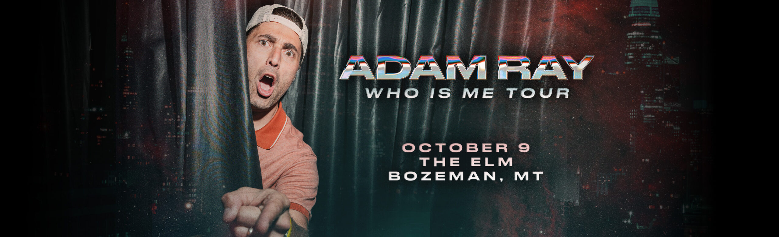 Adam Ray