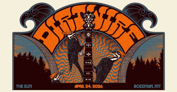 EVENT INFO: Dirtwire at The ELM 2026