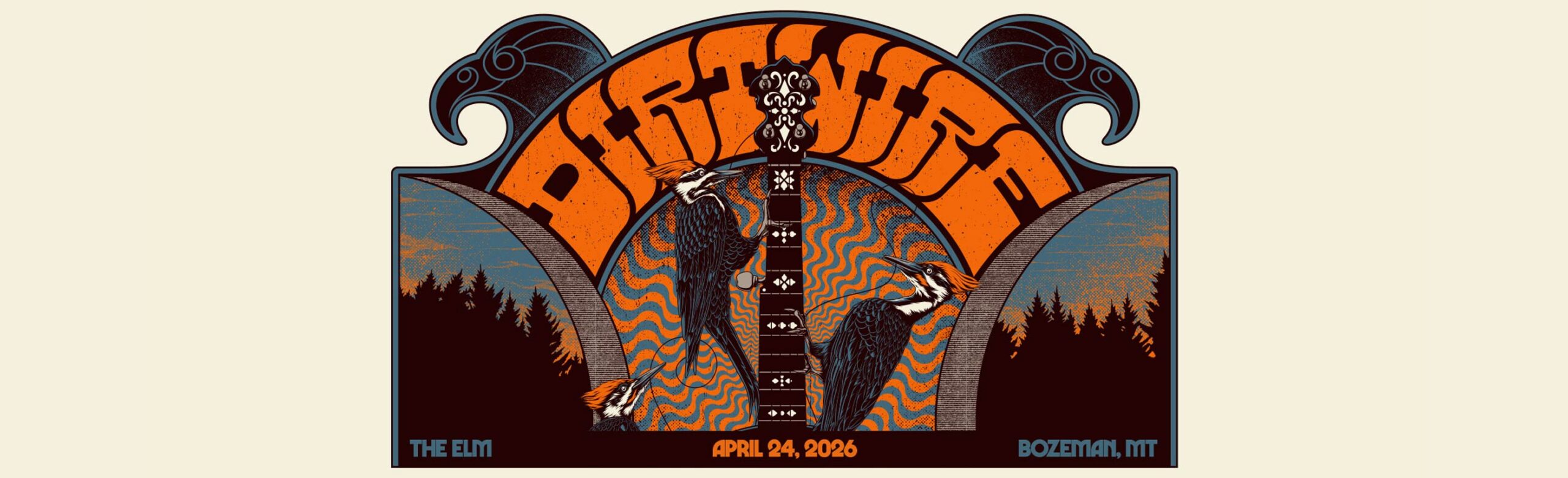 EVENT INFO: Dirtwire at The ELM 2026 Image