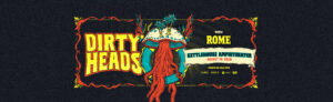 dirty heads at the kettlehouse amphitheater