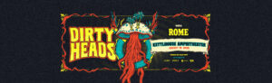 dirty heads at the kettlehouse amphitheater
