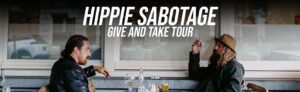EVENT INFO: Hippie Sabotage at The ELM 2026