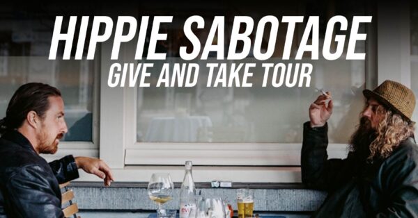EVENT INFO: Hippie Sabotage at The ELM 2026