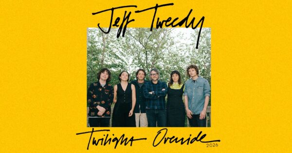 EVENT INFO: Jeff Tweedy at The ELM 2026