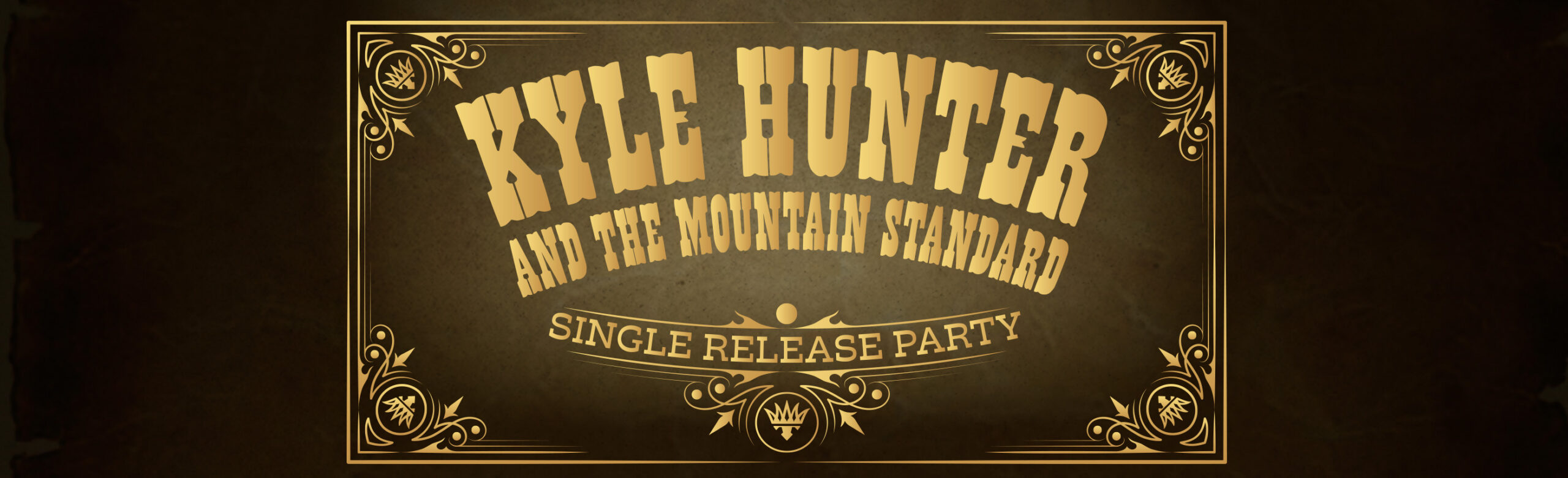 Kyle Hunter & The Mountain Standard