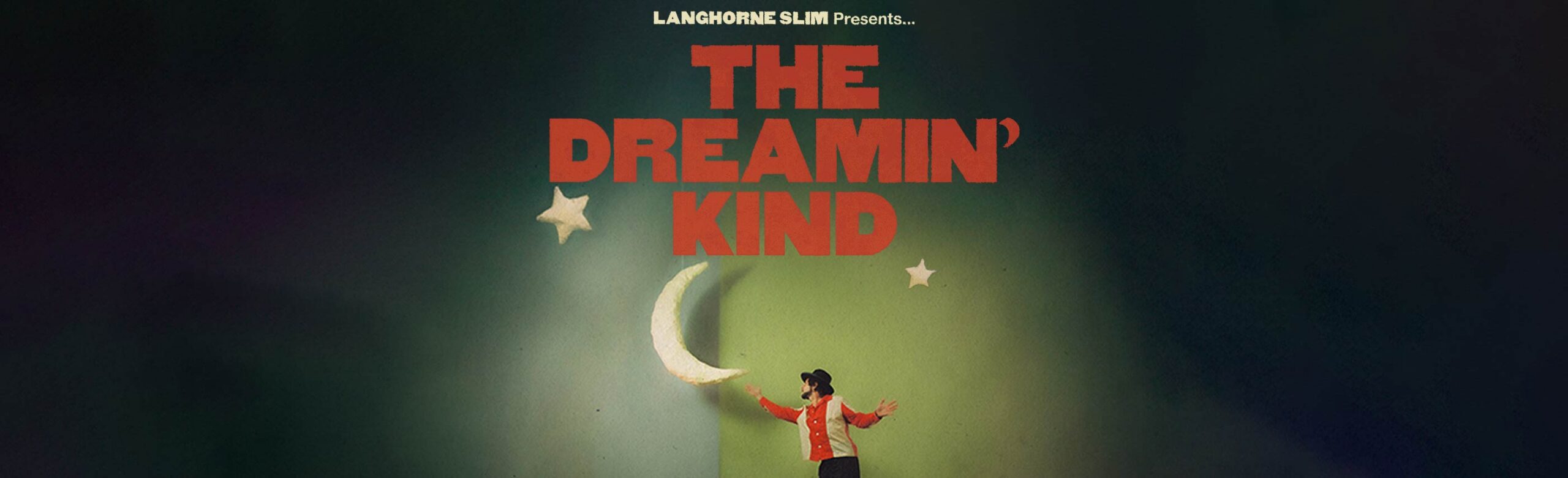 EVENT INFO: Langhorne Slim at The ELM 2026 Image