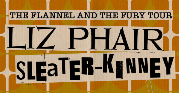 Liz Phair & Sleater-Kinney to Coheadline KettleHouse Amphitheater in 2026