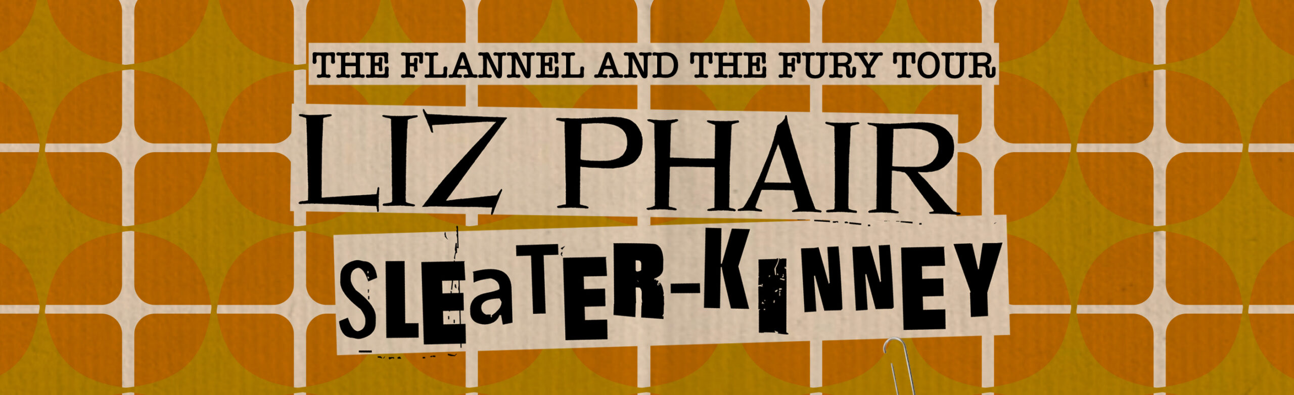 Liz Phair & Sleater-Kinney to Coheadline KettleHouse Amphitheater in 2026 Image