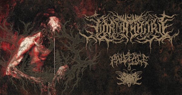 EVENT INFO: Lorna Shore at The ELM 2026