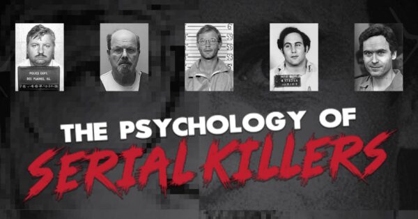 EVENT INFO: The Psychology of Serial Killers at The Wilma 2026