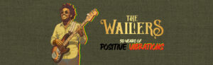 EVENT INFO: The Wailers at The Wilma 2026