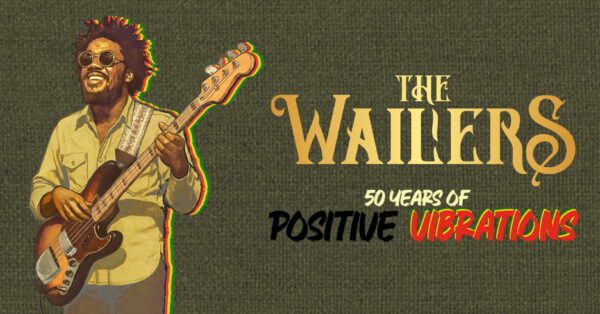 EVENT INFO: The Wailers at The Wilma 2026