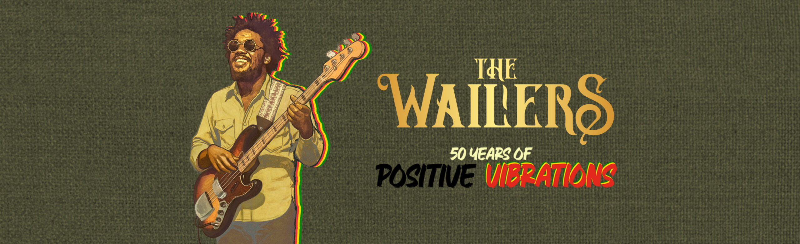 EVENT INFO: The Wailers at The Wilma 2026 Image