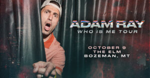 Adam Ray at The ELM