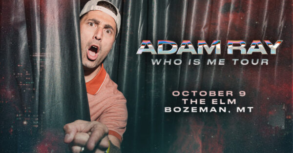 Adam Ray – Late Showing