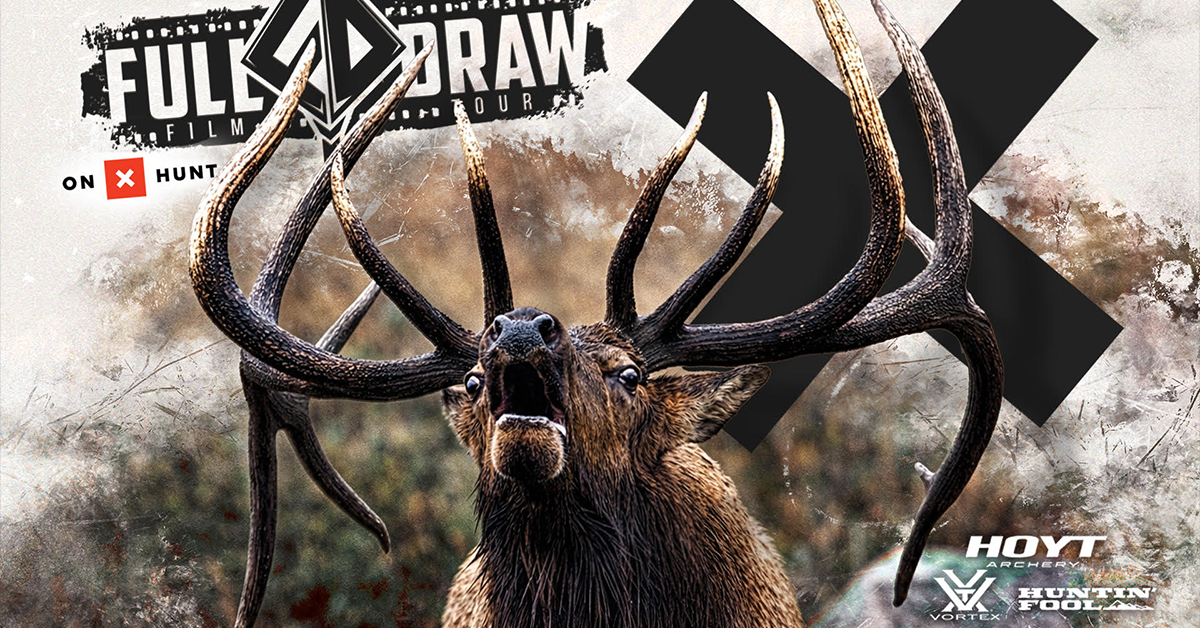 2026 Full Draw Film Tour presented by ONXHUNT - Jun 11