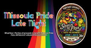 Jenn N Juice at Top Hat