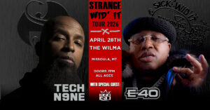 Tech N9ne & E-40
