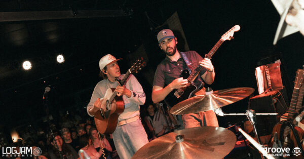 Buffalo Traffic Jam at the Top Hat (Photo Gallery)