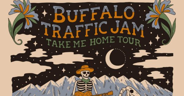EVENT INFO: Buffalo Traffic Jam at Top Hat 2026