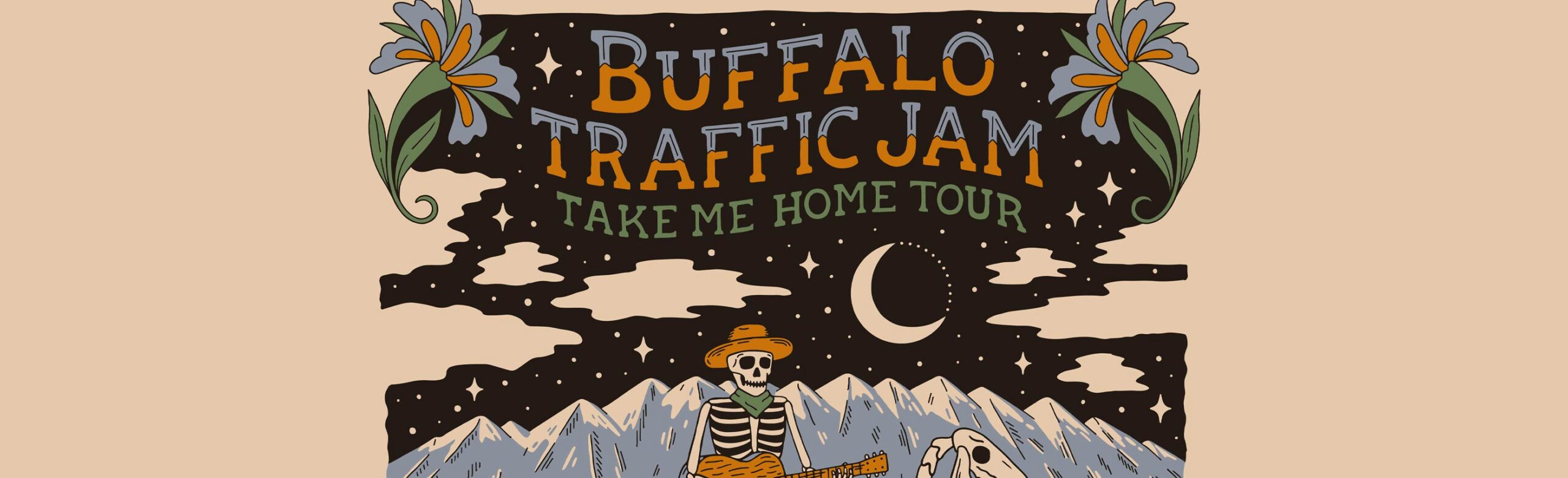 EVENT INFO: Buffalo Traffic Jam at Top Hat 2026 Image
