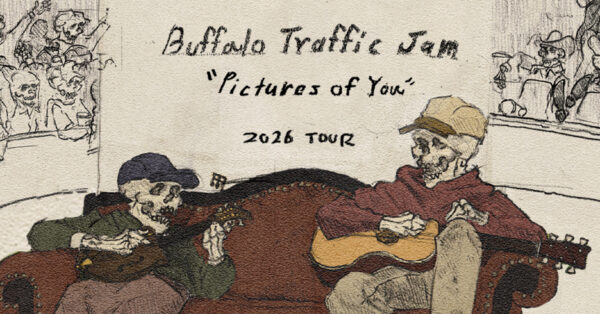 Buffalo Traffic Jam Bring Pictures of You 2026 Tour to The Wilma and ELM