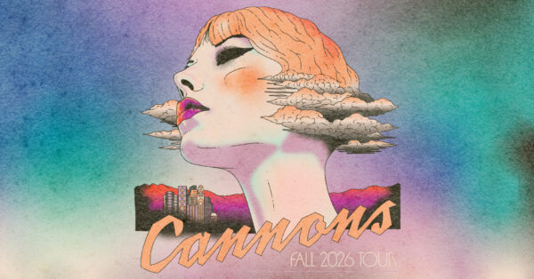 EVENT INFO: Cannons at The ELM 2026