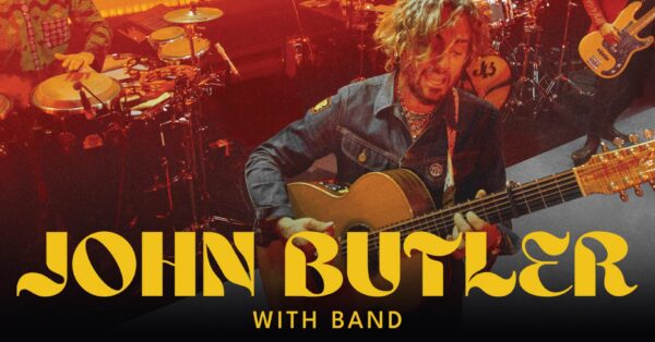 EVENT INFO: John Butler with Band at The ELM 2026