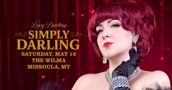 EVENT INFO: Lucy Darling at The Wilma 2026