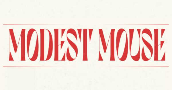 EVENT INFO: Modest Mouse at The Wilma 2026