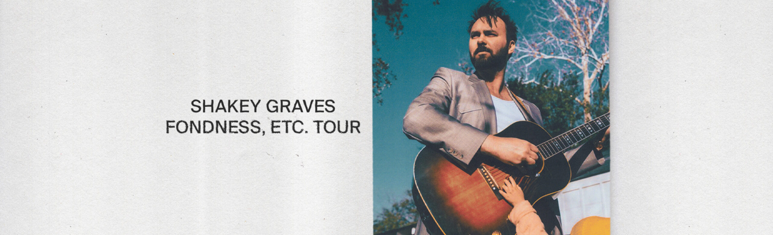 Shakey Graves