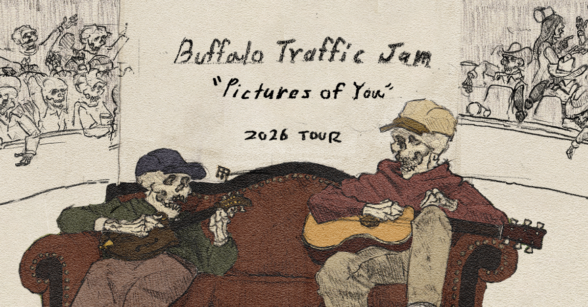 Buffalo Traffic Jam - Dec 11