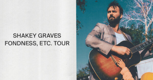 Shakey Graves