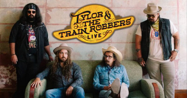 Tylor & the Train Robbers