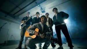 Sons of Habit opening for Buffalo Traffic Jam.