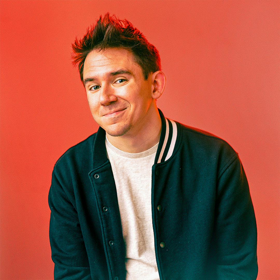 WORLDWIDE(ish) TOUR with Steven Rogers Image