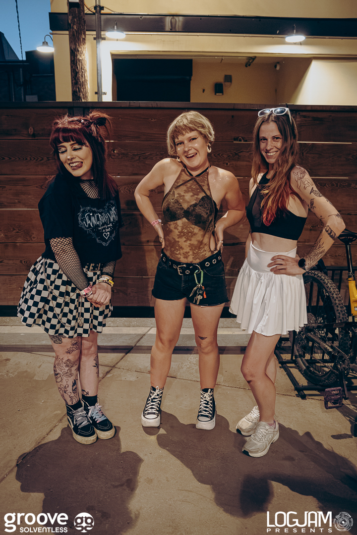 Jenn N Juice at the Top Hat (Photo Gallery) - Logjam Presents