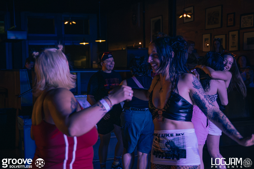 Jenn N Juice at the Top Hat (Photo Gallery) - Logjam Presents