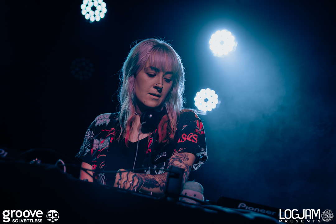 Jenn N Juice at the Top Hat (Photo Gallery) - Logjam Presents