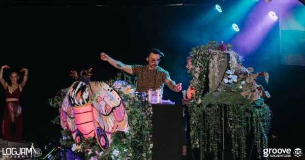 Every Light at the Top Hat (Photo Gallery)