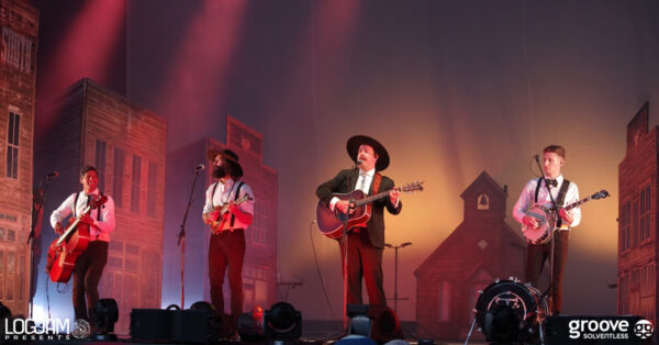 The Dead South at the KettleHouse Amphitheater (Photo Gallery)