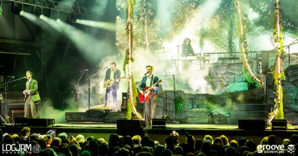 Lord Huron (Night 2) at the KettleHouse Amphitheater (Photo Gallery)