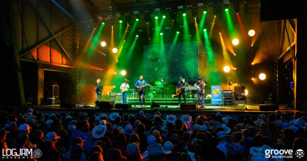 Turnpike Troubadours at the KettleHouse Amphitheater (Photo Gallery)