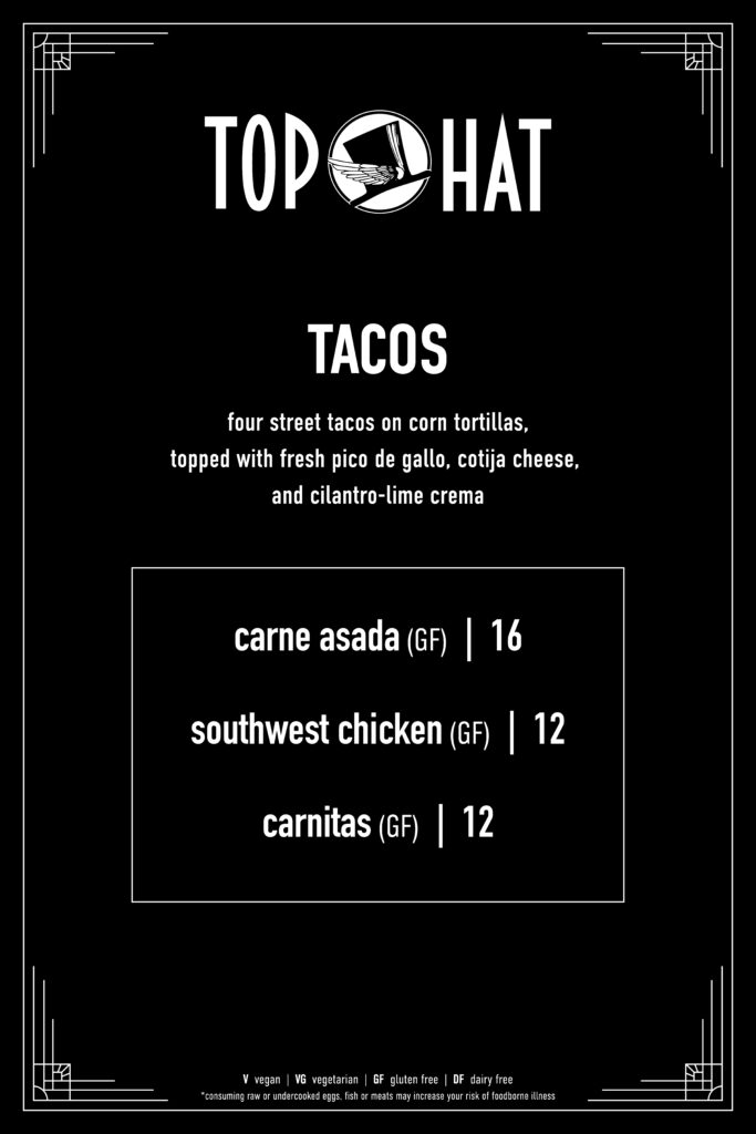 Food Truck Menu Rev1 (Top Hat Catering - KHA Taco Truck 2026) WEB https://logjampresents.com/wp-content/uploads/2026/06/Food-Truck-Menu-Rev1-Top-Hat-Catering-KHA-Taco-Truck-2026-WEB-683x1024.jpg