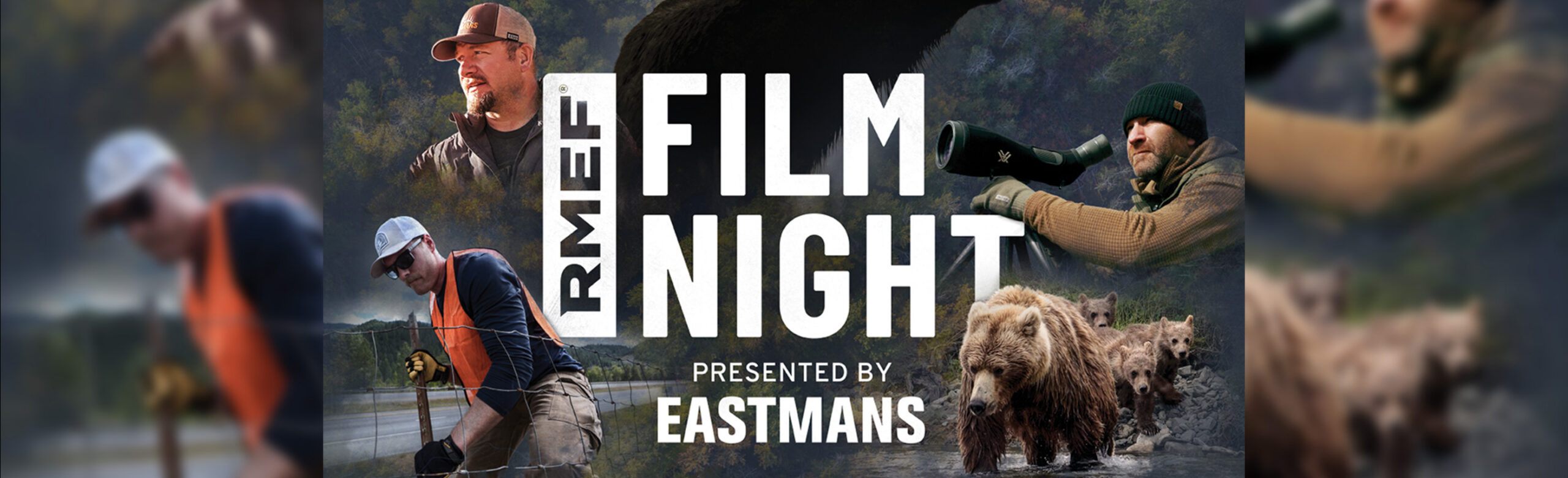 RMEF Film Night