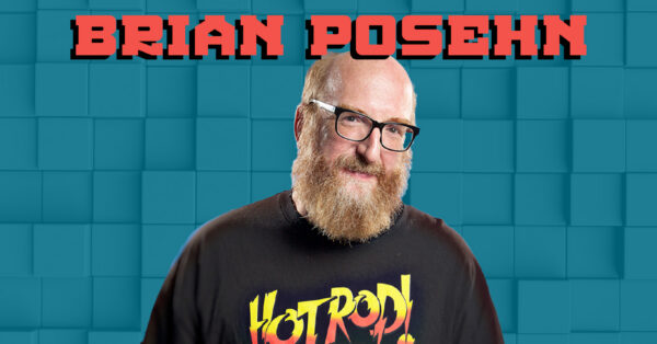 Comedian Brian Posehn Announces Shows in Missoula & Bozeman